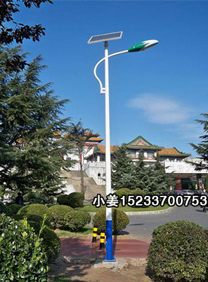 邯郸太阳能led路灯美丽乡村装哪个厂家牌子好