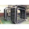 水泥化粪池模具生产_水泥组合式化粪池模具_振通模具