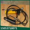 供应气动锚索张拉机具 矿用钢绞线张拉千斤顶锚索张拉机具
