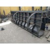 现浇防撞墙模具价格_公路防撞墙模具批发_振通模具