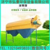 有机肥滚筒筛-滚筒筛分机品牌价格及原理介绍