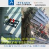 QWZC气动卧闸结构组成 900轨距气动卧闸供应厂