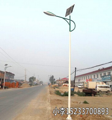 沧州6米太阳能路灯