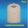 10立方塑料水箱 10吨塑料水塔 PT-10000L