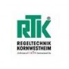 德国RTK阀门，德国RTK调节阀，RTK气动调节阀