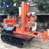 SJZ-1350农用水井钻机 150米大口径打井机 履带钻机