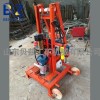 SJZ-220农田浇灌水井钻机 小型折叠打井机 折叠式打井机