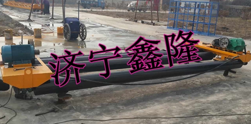hzp219型4棍混凝土 路面摊铺机_副本_副本