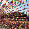 大型七彩风车销售工厂风车批发价格