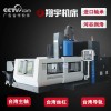 龙门加工中心XH2312数控龙门铣床厂家直销