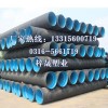 大口径波纹管钢带增强管排水排污管多少钱一米