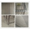 不锈钢冲孔网板 百叶型冲孔网规格 铁板冲孔网美观鱼鳞孔