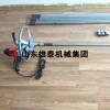 小型电动打井机 手持式圆盘水井钻机 家用农用轻便钻井机械
