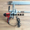 轻便小型手持式水井钻机 家用农用电动打井机 多功率圆盘钻井机