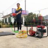 贝兹厂家单人背包岩心钻机 小型地质勘测科研设备 浅层取样钻机
