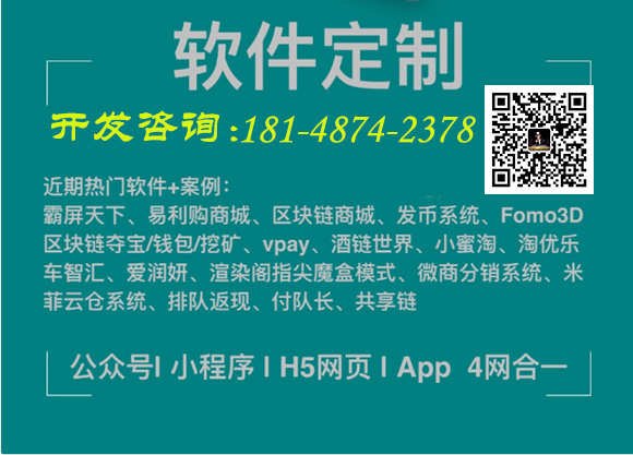 开发咨询