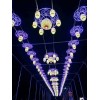 【灯光艺术展设计灯光展公司策划】