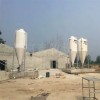 养殖自动上料系统 德州玻璃钢料塔批发 猪用散装饲料塔