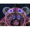 灯光展公司很多灯光展生产公司专业制作工厂欢迎来考察