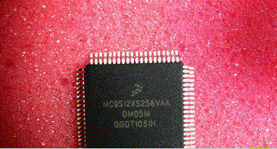 MC9S12XS256VAA FREESCALE进口原装正品