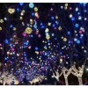户外梦幻灯光秀租赁公司城市亮化