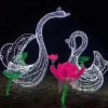 花灯灯光节厂家制作活动丰富城市文化生活