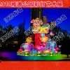 生产春节彩灯公司制作流程工艺
