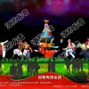 中秋彩灯工厂制作夜间给人惊喜带给游客加倍诱惑