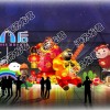 灯会彩灯制作工厂结合节日彩灯文化策划