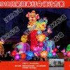传统节日花灯文化介绍和花灯制作厂家