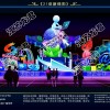 中国花灯五千年传统花灯造型文化设计​