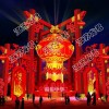 大型自贡花灯制作生产厂家策划造型定制出售公司欢迎您来考察