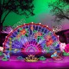 自贡节日花灯生产公司节日花灯生产工厂节日花灯生产策
