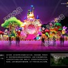 花灯厂家流久花灯布展历史