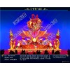 大型自贡彩灯制作