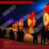 纯手工打造大型传统花灯制作厂家工厂
