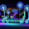 节庆元宵花灯设计工程造型用料造型制作
