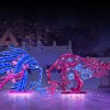 大型花灯策划工程  中秋花灯生产制作