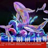 中秋花灯生产工厂花灯设计公司