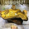 南康区宝匠家具销售部金丝楠木茶台红金樟茶盘 茶桌黄金樟茶几