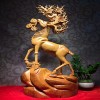南康区宝匠家具销售部动物山水摆件人物根雕大型工艺品