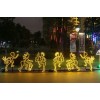 灯光展设计策划灯光展造型制作