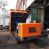    果园管理机 农用履带车 手推田园运输机