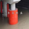 青岛新盛桥梁防撞块 固定式钢覆复合桥梁防撞