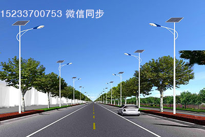晋中水泥杆用的太阳能路灯哪个厂家有卖的
