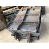 中央防撞墙模具-预制防撞墙模具-振通模具