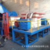 精细操作编织袋撕碎机产量倍增ACD07