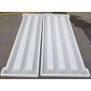 高铁防护栅栏模具-铁丝网护栏模具-振通模具