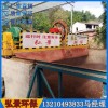 槽式发酵翻抛机-3米鸡粪翻堆机发酵温度及行走速度