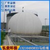双膜柔性气柜-干式气柜尺寸定做报价及定制厂家